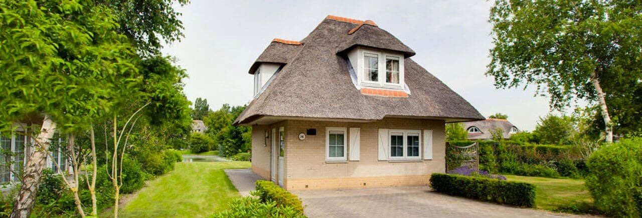 Recreatiewoning